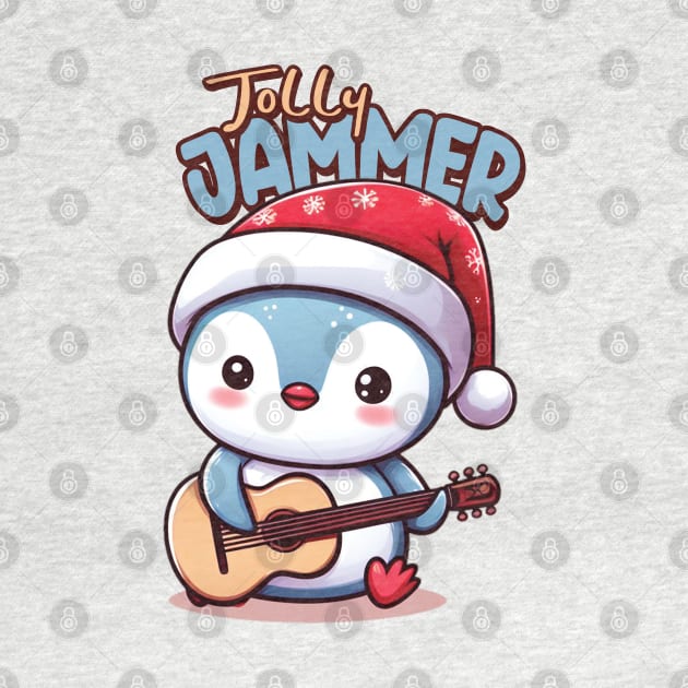 Jolly Jammer by Trendsdk